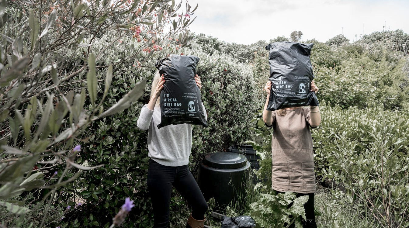 We're becoming environmentally friendly! 😍