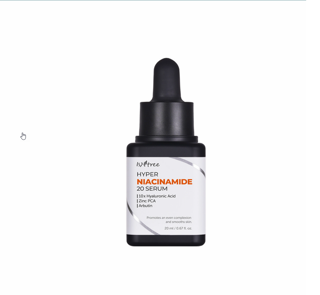 Isntree Hyper Niacinamide 20 Serum 20ml