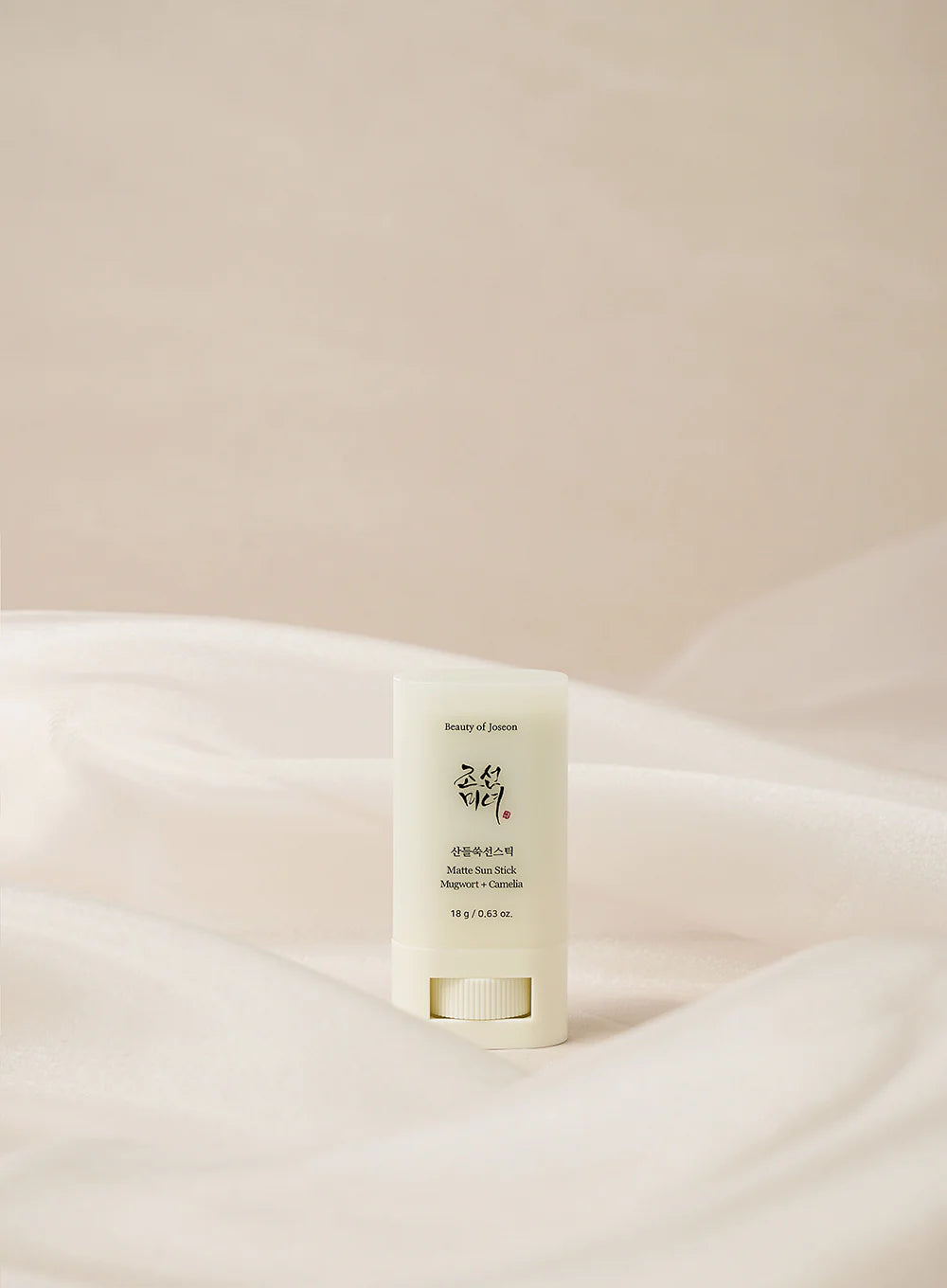 Matte Sun Stick: Mugwort+Camelia 18g