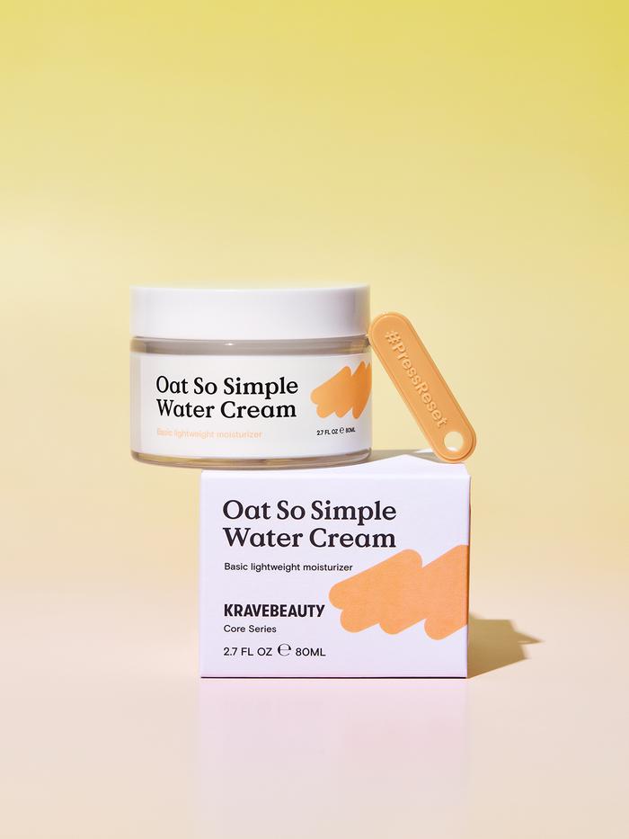 Oat So Simple Water Cream 80ml