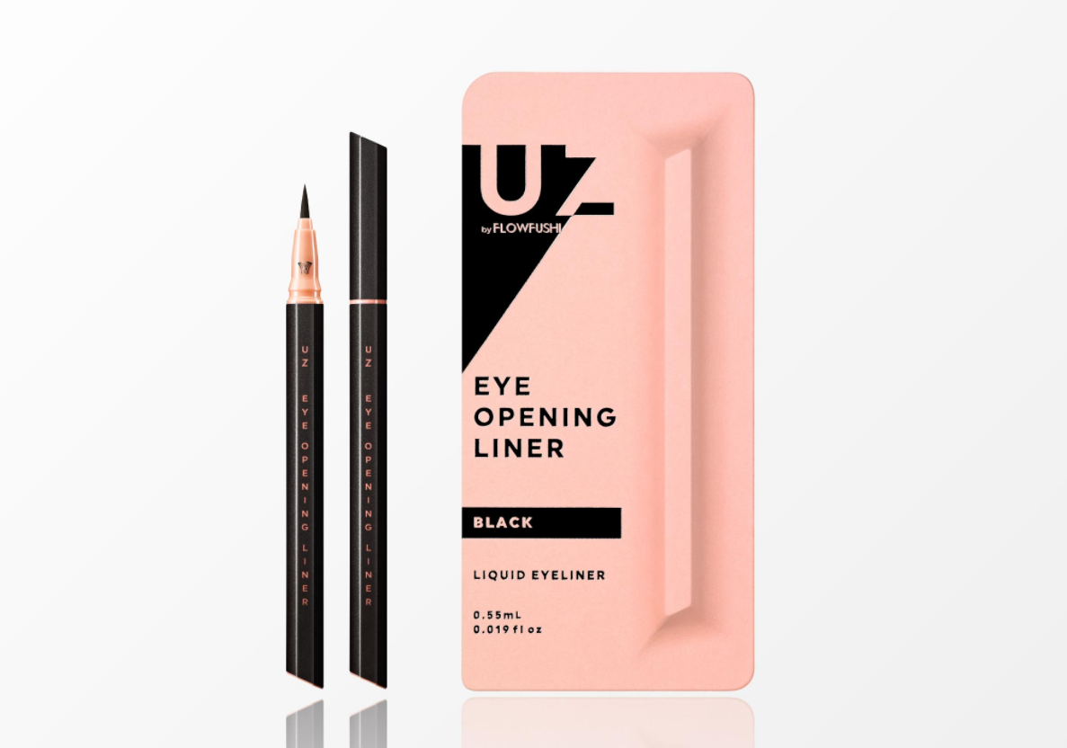 UZU by Flowflushi Eye Opening Liner (Black)