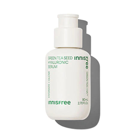 innisfree Green Tea Seed Hyaluronic Serum 80ml
