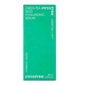 innisfree Green Tea Seed Hyaluronic Serum 80ml