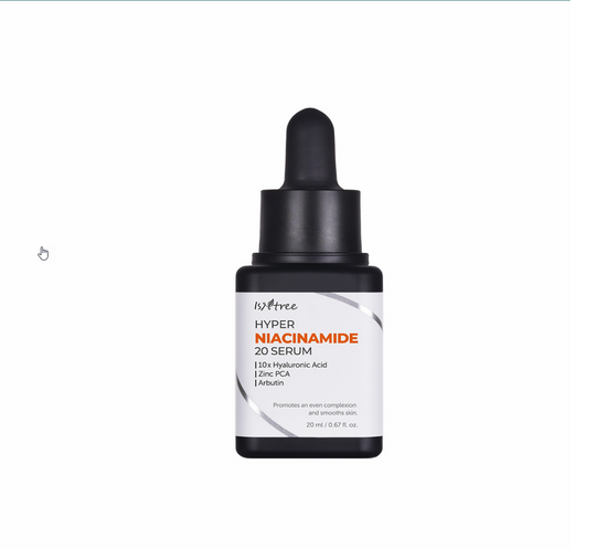 Isntree Hyper Niacinamide 20 Serum 20ml