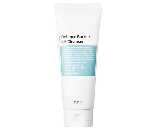 Purito Defence Barrier pH Cleanser 150ml (New Version)