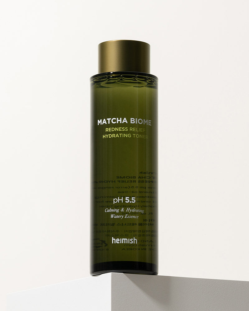 Matcha Biome Redness Relief Hydrating Toner 150ml
