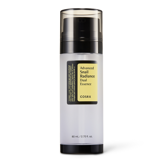 Advanced Snail Radiance Dual Essence 80ml