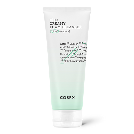 Pure Fit Cica Creamy Foam Cleanser 75ml