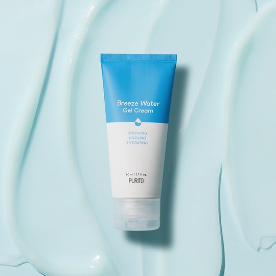 Purito Breeze Water Gel Cream 80ml