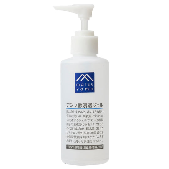 Matsuyama M-Mark Amino Acid Infusion Gel 150ml