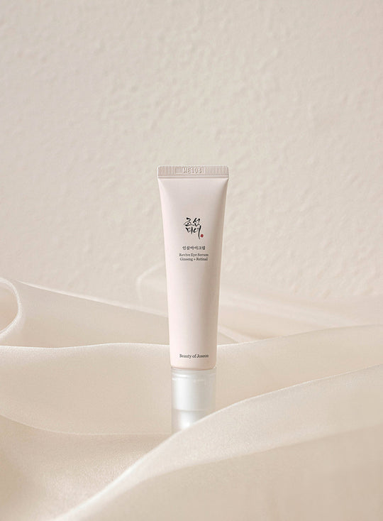 Revive Eye Serum: Ginseng + Retinal 30ml