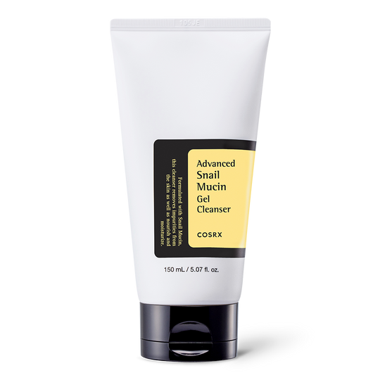 Advanced Snail Mucin Gel Cleanser 150ml
