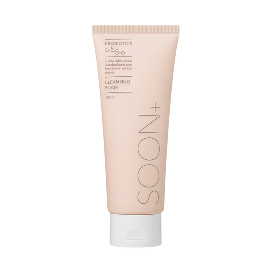 SOON+ 5.5 Cleansing Foam 100ml