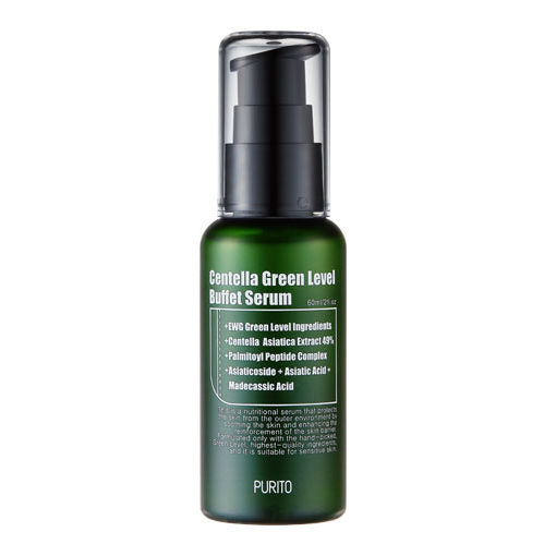 Purito Centella Green Level Buffet Serum 60ml