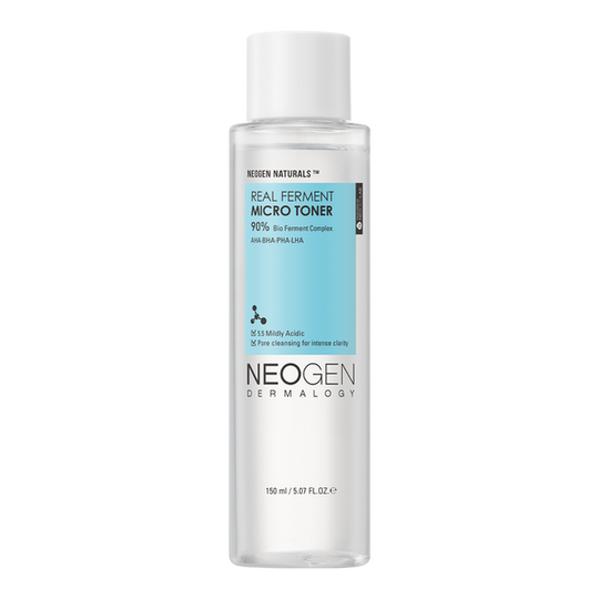 Neogen Dermalogy Real Ferment Micro Toner 150ml