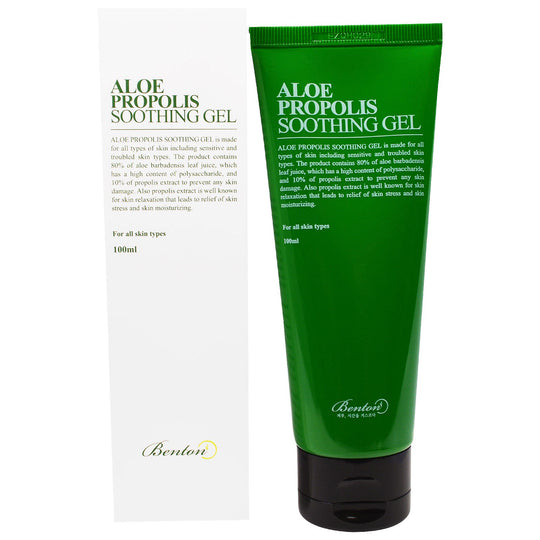 Aloe Propolis Soothing Gel 100ml