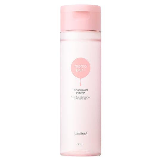 momo puri Moisturising Barrier Lotion (Moist Type) 200ml (2022)