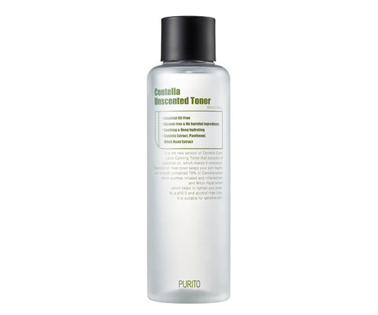 Purito Centella Unscented Toner 150ml