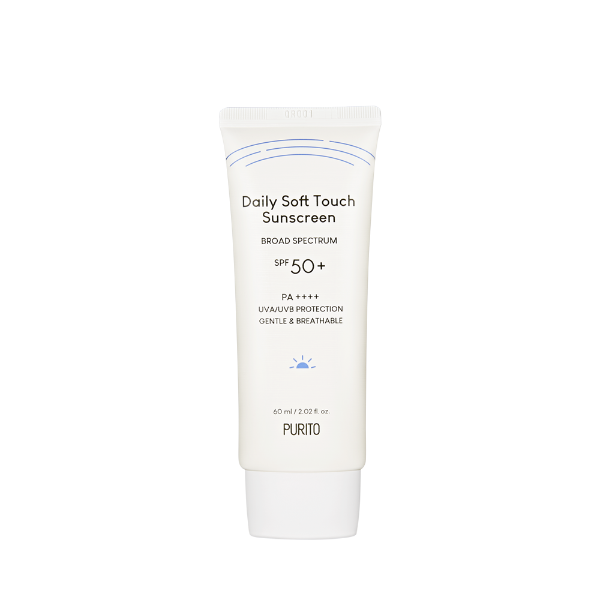 Purito Daily Soft Touch Sunscreen 60ml