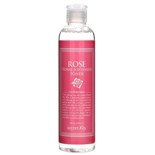 Fresh Nature Toner (Rose Floral Softening) 248ml