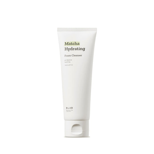 B.LAB Matcha Hydrating Foam Cleanser 120ml