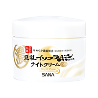 SANA Wrinkle Night Cream 50g