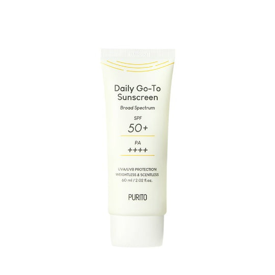 Purito Daily Go-To Sunscreen 60ml