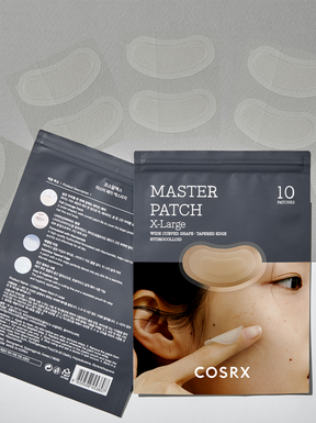Master Patch X-Large 10pcs