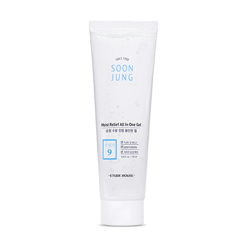 Soon Jung Moist Relief All In One Gel 120ml