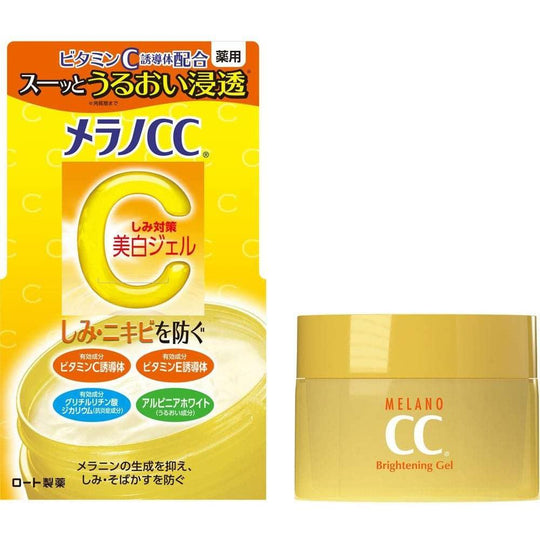 Melano CC Brightening Gel 100g