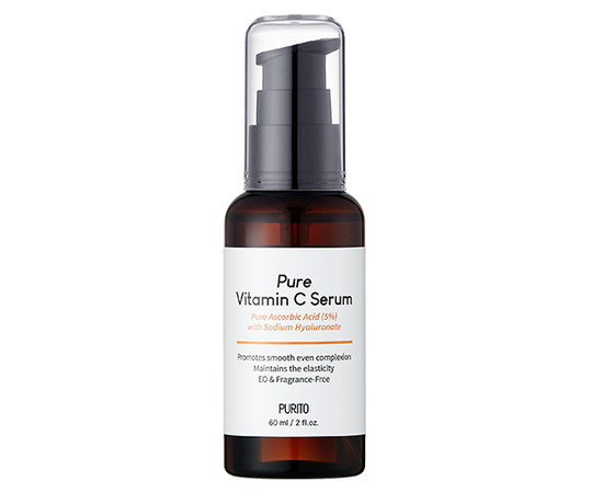 Purito Pure Vitamin C Serum 60ml (New Version)
