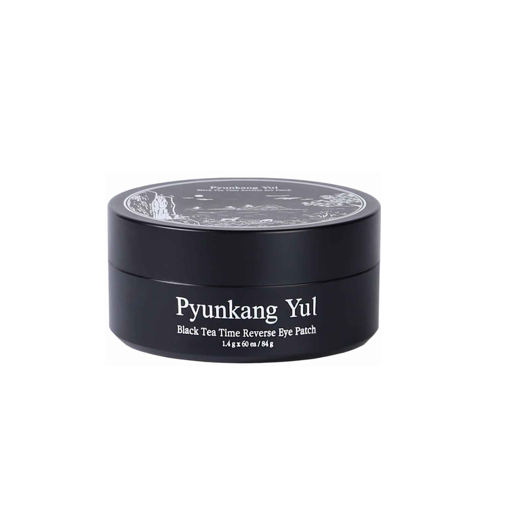 Pyunkang Yul Black Tea Time Reverse Eye Patch 60ea