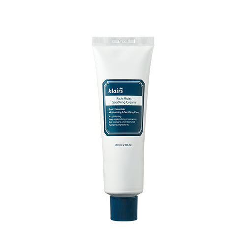 Rich Moist Soothing Cream 80ml
