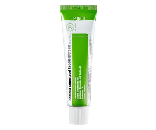 Purito Centella Green Level Recovery Cream 50ml