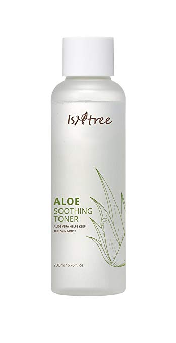 Isntree Aloe Soothing Toner 200ml