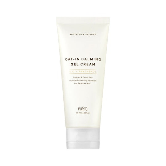 Purito Oat-In Calming Gel Cream 100ml