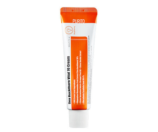 Purito Sea Buckthorn Vital 70 Cream 50ml