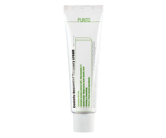 Purito Centella Unscented Recovery Cream 50ml