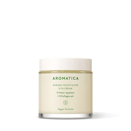 AROMATICA Kakadu Youth Glow Vita Cream 100ml