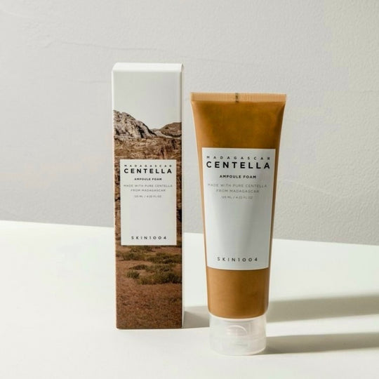 SKIN1004 Madagascar Centella Ampoule Foam 125ml