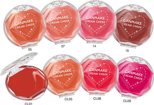 CANMAKE Cream Cheek