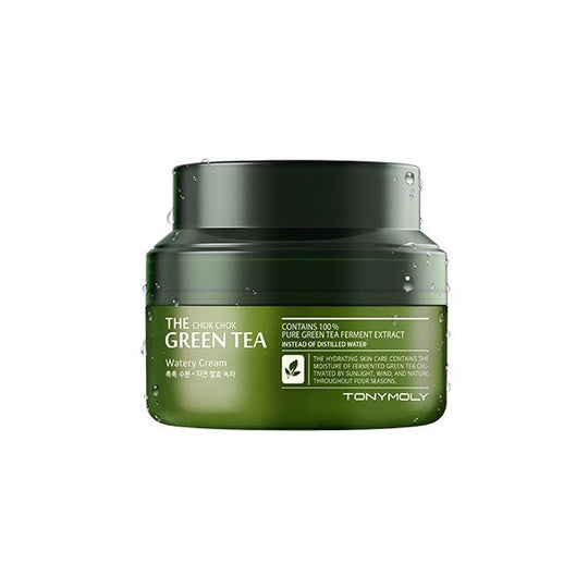 Tony Moly The Chok Chok Green Tea Watery Cream 60ml