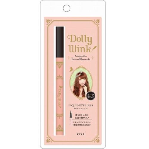 Dolly Wink Liquid Eyeliner (Deep Black)