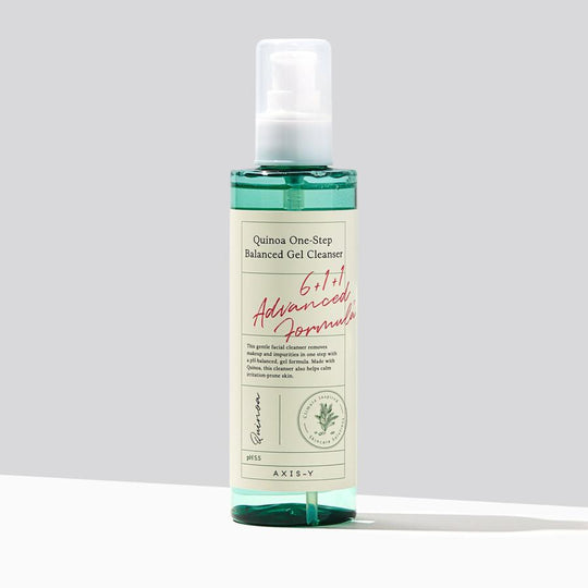 AXIS-Y Quinoa One Step Balanced Gel Cleanser 180ml