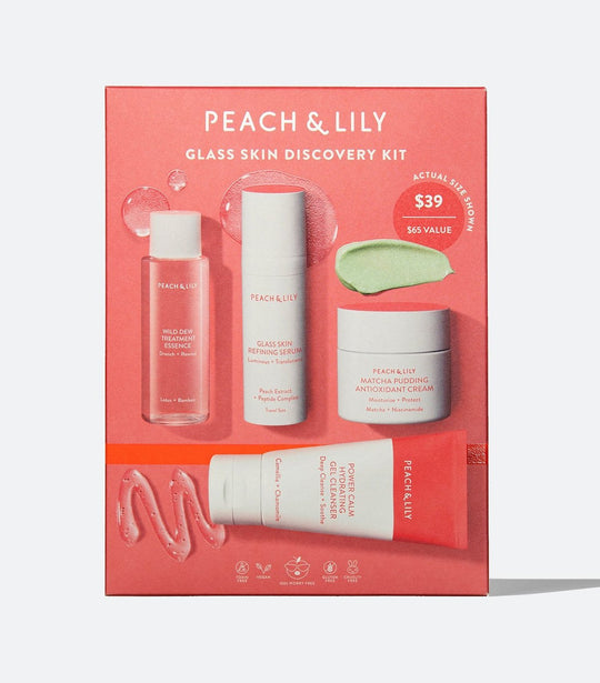 Peach & Lily Glass Skin Discovery Kit