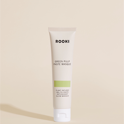 Rooki Green Pulp Paste Masque 65g