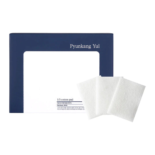 Pyunkang Yul 1/3 Cotton Pads (160 Pads)
