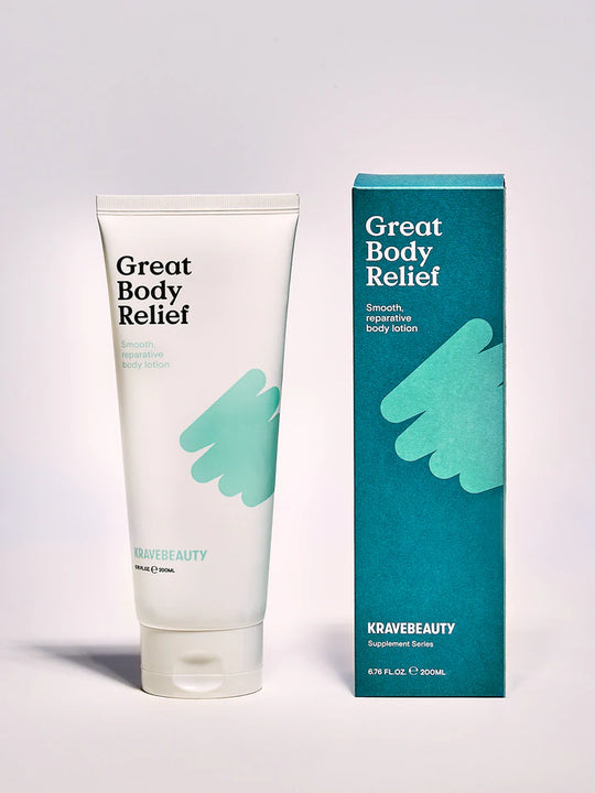 Great Body Relief 200ml