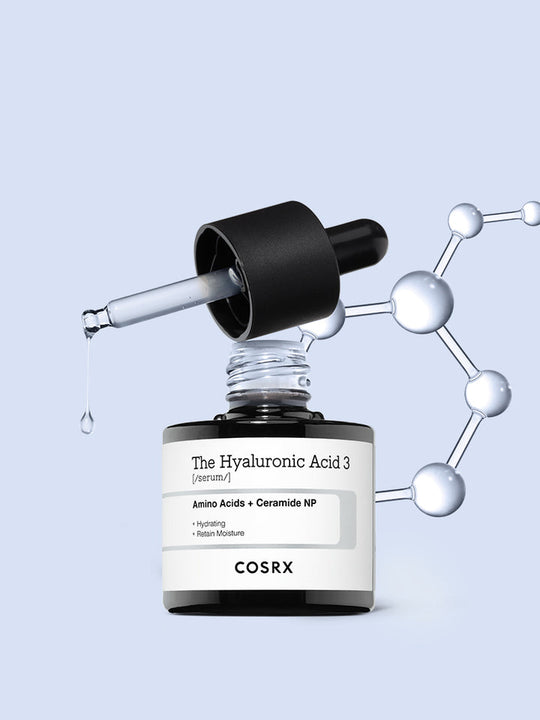 The Hyaluronic Acid 3 Serum 20ml