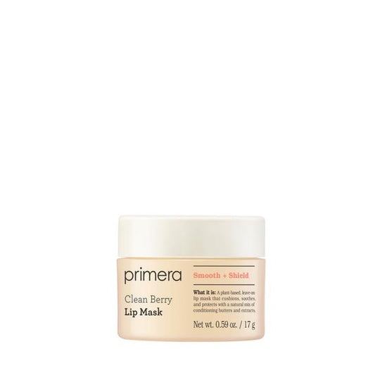 primera Natural Berry Lip Mask 17g